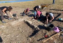La UCA investigará hasta 2031 el poblamiento rural romano en la Sierra de Cádiz