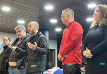 Grazalema concede a Zahara de la Sierra la Medalla de la Villa por su apoyo durante las borrascas