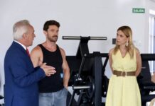 Villaluenga del Rosario inaugura un nuevo Centro Sociocultural con guardería y gimnasio