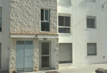 EMSISA pintará en las próximas semanas el exterior de las 200 viviendas de Santa Ana