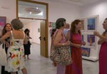 Inaugurada la exposición ‘Sicana’, compuesta por obras de José Alberto López