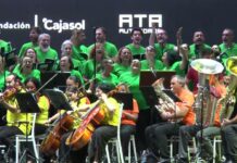 El talento de los artistas chiclaneros brilla en Concert Music Festival