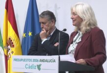 Mercedes Colombo y Javier Ros repiten como delegados de la Junta en la provincia y Campo de Gibraltar