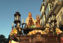 Chiclana se viste de gala para celebrar la festividad de Santa Ana este fin de semana