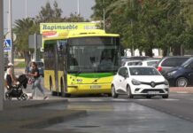 A licitación el nuevo servicio de transporte urbano colectivo de Chiclana