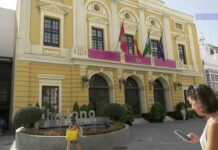Un décimo de Lotería Nacional conmemora los 150 años de Chiclana como ciudad