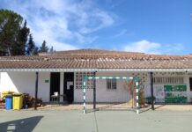 La Junta licita por 358.000 euros la reparación del IES Sierra de Líjar de Olvera