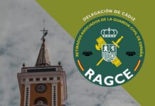 Villamartín acogerá la I Jornada de Guardias Civiles Veteranos de Cádiz