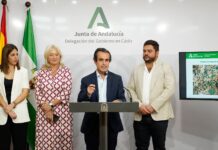 La Junta de Andalucía invertirá 5 millones de euros en la carretera entre Arcos y Espera