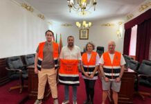 Algar cuenta con su primera agrupación de Protección Civil