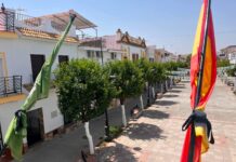 El Ayuntamiento de Puerto Serrano decreta luto oficial por el fallecimiento del exalcalde Francisco Soria