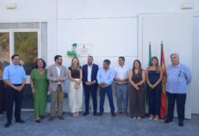 Algar inaugura su primer Pabellón Polideportivo Municipal