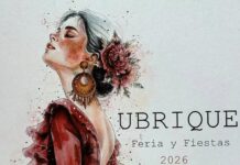 Ubrique presenta el cartel oficial anunciador de su próxima Feria