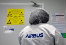 UGT-A asegura que el seguimiento de la huelga en las plantas de Airbus en Sevilla y Cádiz es «casi total»