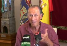 Chiclana vuelve a contar este mes de agosto con una agente de la policía alemana para colaborar en la seguridad de los turistas