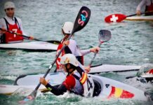 La arcense Sara Barba, convocada con España para el Mundial Sub-21 de Kayak Polo