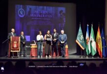 Grazalema recibe el reconocimiento «Beneméritos Cádiz 2026» por su respuesta ante las borrascas