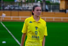 La ubriqueña Adriana Villanueva ficha por el Cádiz CF
