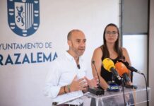 Luz verde inicial a la urbanización de los terrenos para el futuro hotel de Benamahoma