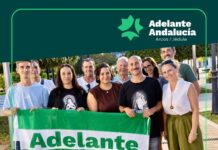 Adelante Andalucía constituye su asamblea local en Arcos de la Frontera