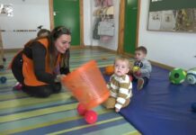 Más de 10.700 menores inician el curso escolar en las escuelas infantiles de la provincia