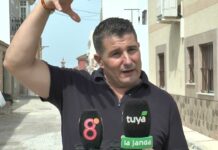Vox reclama mejoras para la calle Estambul