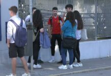 Más de 130.400 estudiantes de ESO, Bachillerato, FP y Adultos comienzan las clases mañana martes