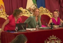 El Pleno de la Diputación de Cádiz traslada su apoyo al pueblo de Ceuta y refuerza su defensa del medio rural
