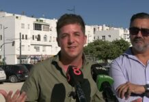 100×100 Unidos por Chiclana propone crear nuevas bolsas de aparcamiento y habilitar paradas rápidas en los colegios