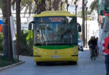 Casi medio millón de viajeros utiliza el transporte público durante el verano