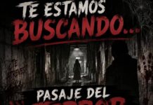 Algodonales busca voluntarios para el próximo «Pasaje del Terror»