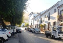 El Bosque es el municipio con mayor renta media de la Sierra de Cádiz
