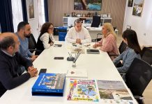 El Ayuntamiento de El Bosque estudia incorporarse a la Red Local de Acción en Salud de Andalucía