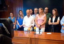 El Gobierno de España reclama a Telefónica soluciones ante los continuos cortes de telefonía e internet en la Sierra