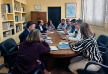 Telefónica invertirá 1,5 millones de euros para mejorar las conexiones de telefonía e internet en la Sierra de Cádiz