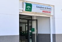 Una mujer amenaza de muerte a un celador e insulta a una médica en el Centro de Salud de Bornos
