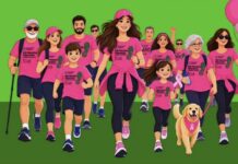 Villamartín acogerá la «XIII Marcha contra el Cáncer» el próximo 25 de octubre