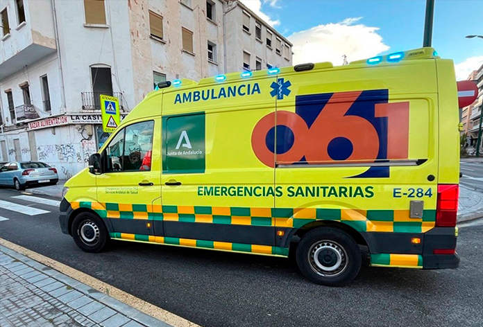 ambulancia