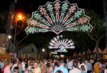 La Feria de Bornos 2027 se celebrará excepcionalmente del 15 al 19 de septiembre