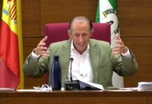 El alcalde de Chiclana resalta “la evolución y el crecimiento de Chiclana” en el Pleno sobre el Estado de la Ciudad