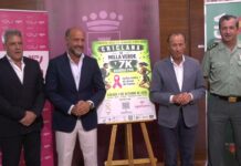 La XI Milla Verde y 7k Guardia Civil se celebrará este sábado en Sancti Petri