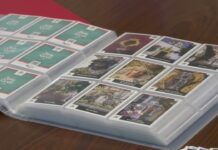 Las hermandades de Chiclana contarán con sus propias estampitas de la Semana Santa local