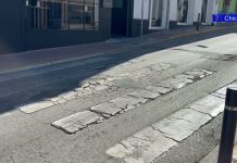 El asfaltado de la carretera de Fuente Amarga comenzará en la jornada de mañana jueves