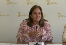 Chiclana reclama a la Junta la convocatoria de la comisión de seguimiento del convenio de los Sistemas Generales