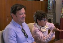 El alcalde de la ciudad recibe a Natán Díaz, uno de los creadores del cortometraje ‘El autismo es bueno, no es malo’