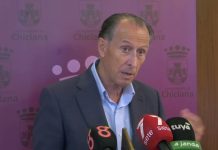 Ayuntamiento y Diputación firmarán un convenio para la cesión y mejora de la seguridad en la carretera de El Marquesado