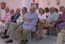 Juan Luis Pulido y José Luis Aragón Panés protagonizan mañana una conferencia-coloquio sobre la Chiclana de la Restauración