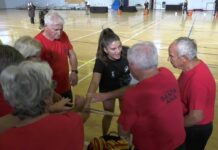 El Pabellón Ciudad de Chiclana acogerá el II Encuentro Deportivo para Personas Mayores el próximo 3 de noviembre