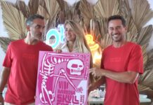 El campeonato de surf Barrosa Skull Groms llega este otoño a su octava edición