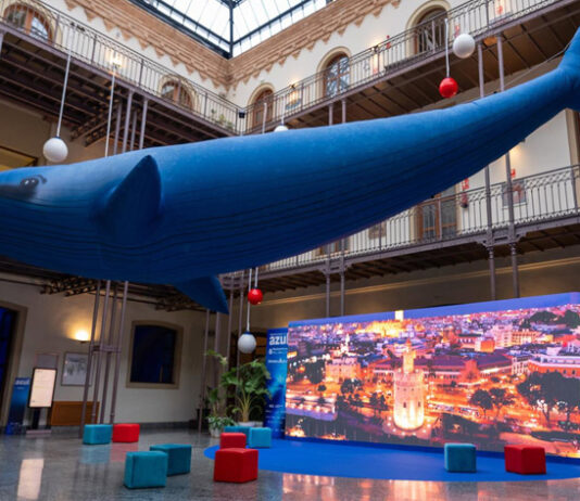 El Blue Zone Forum Innovazul suspende la entrega de premios y los eventos paralelos en señal de luto